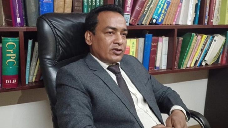 ডেপুটি অ্যাটর্নি এমরানের নিয়োগ বাতিল করে প্রজ্ঞাপন