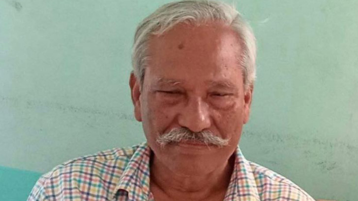 বিএনপির ভাইস চেয়ারম্যান শাহজাহান ওমর গ্রেফতার