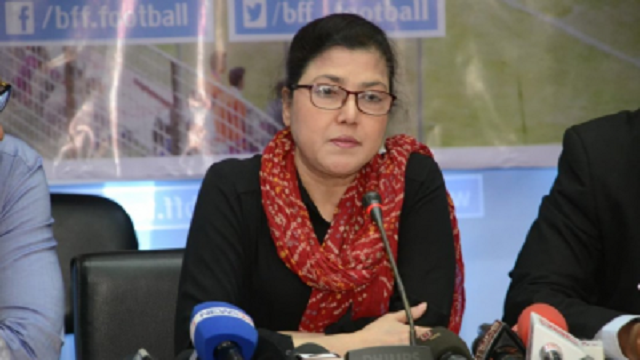 এবার ফিফাতে নেই বাংলাদেশের কিরণ