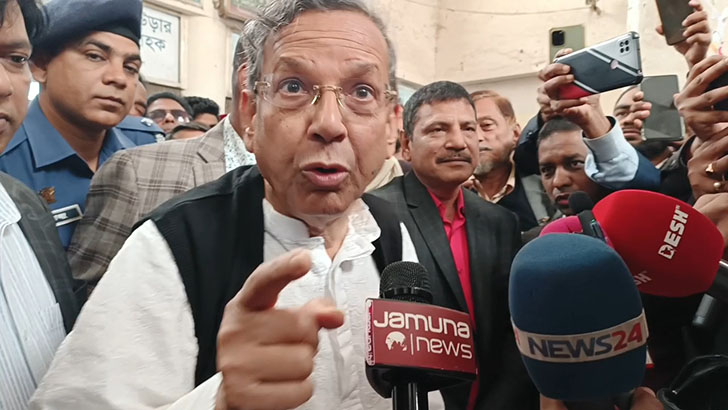 সাগর-রুনি হত্যার তদন্ত ৫০ বছর সময় বক্তব্যের ব্যাখ্যা দিলেন আইনমন্ত্রী