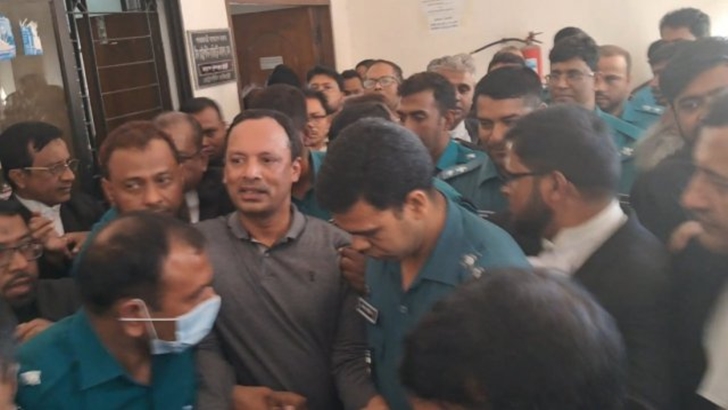 ব্যারিস্টার কাজলের জামিন নামঞ্জুর