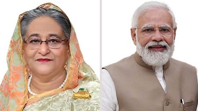 ১৮ মার্চ আন্তঃসীমান্ত তেল পাইপলাইন উদ্বোধন করবেন হাসিনা-মোদি
