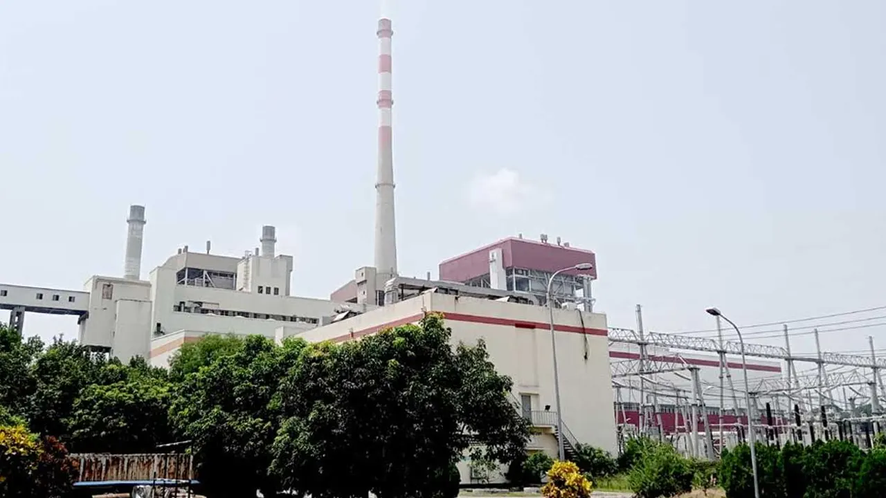 পুনরায় বড়পুকুরিয়া তাপবিদ্যুৎ কেন্দ্রে তৃতীয় ইউনিটে বিদ্যুৎ উৎপাদন শুরু
