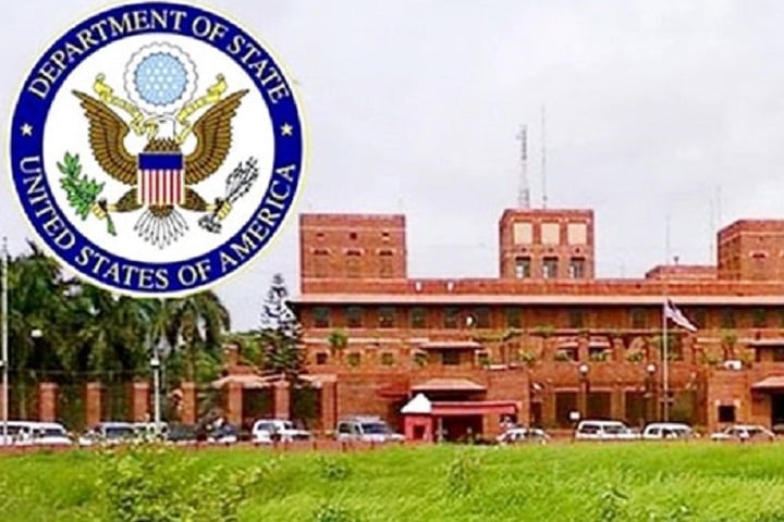 ভিসানীতি নিয়ে যুক্তরাষ্ট্র দূতাবাসের ফের ব্যাখ্যা