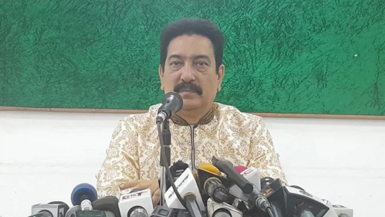 ভিসা নিষেধাজ্ঞার তালিকায় জাতীয় পার্টির রাঙ্গা!