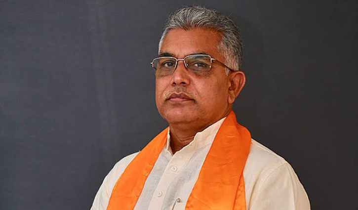 ভারতের সঙ্গে টক্কর দিতে চাইলে বাংলাদেশ টিকবে না: বিজেপি নেতা