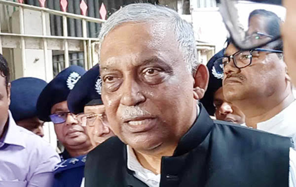 বিএনপি যেকোনো সময় নাশকতা করতে পারে: স্বরাষ্ট্রমন্ত্রী