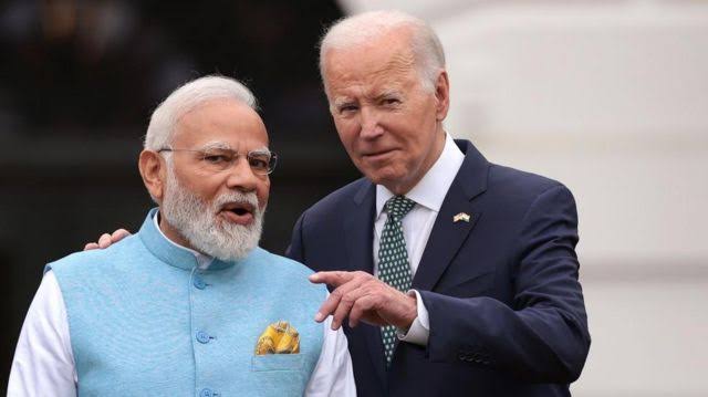 ৭ সেপ্টেম্বর ভারত যাচ্ছেন বাইডেন