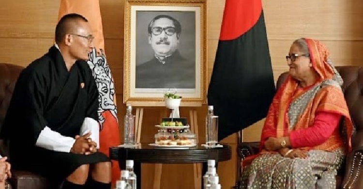 ভুটান থেকে জলবিদ্যুৎ আমদানি করতে আগ্রহী বাংলাদেশ: প্রধানমন্ত্রী