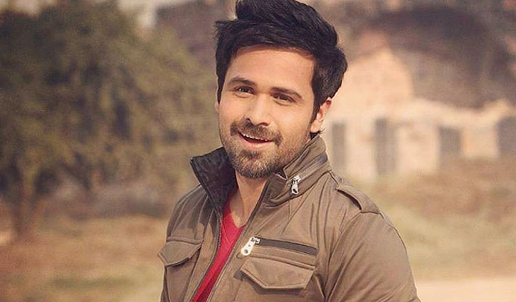 মানুষ ভাবতেন আমি কেবল চুমু খেতে পারি, অভিনয় নয়: ইমরান হাশমি