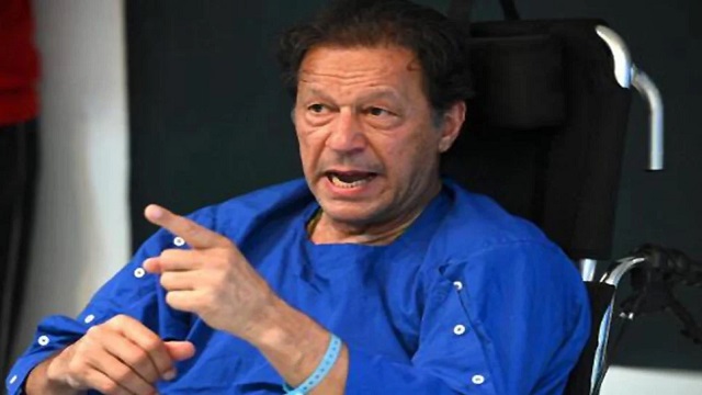 যেখানে আমাকে গুলি করা হয়েছিল সেখান থেকেই ফের শুরু হবে লংমার্চ : ইমরান খান