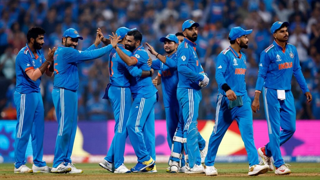 প্রতিশোধ নিয়েই ফাইনালে অপ্রতিরোধ্য ভারত