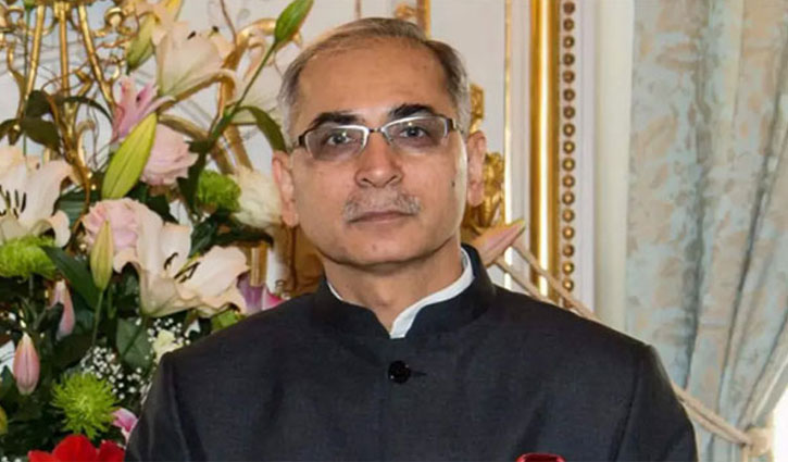 ভারতীয় পররাষ্ট্র সচিবের ঢাকা সফর স্থগিত
