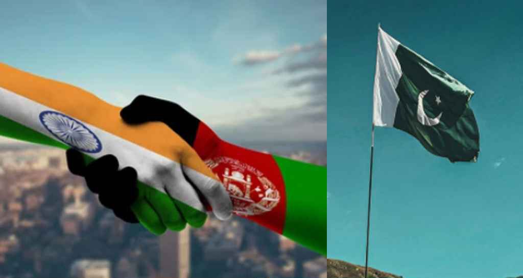 পাকিস্তানকে শায়েস্তা করতে এবার ভারতের পথ ধরছে আফগানিস্তান