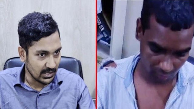 ইনডিপেনডেন্ট টিভির ২ সাংবাদিককে মারধর