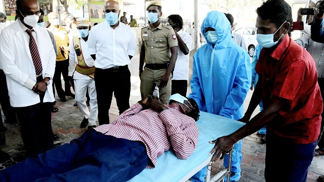 করোনা: ভারতে ৮ মাসের মধ্যে সর্বোচ্চ সংক্রমণ, মৃত্যু আরও ২৯