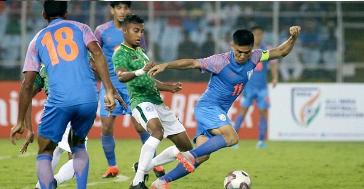 ভারতের ওপর থেকে নিষেধাজ্ঞা প্রত্যাহার করেছে ফিফা