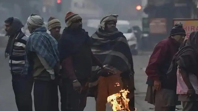 প্রবল শীত : ভারতের উত্তরপ্রদেশে এক সপ্তাহে স্ট্রোক-হৃদরোগে ৯৮ জনের মৃত্যু