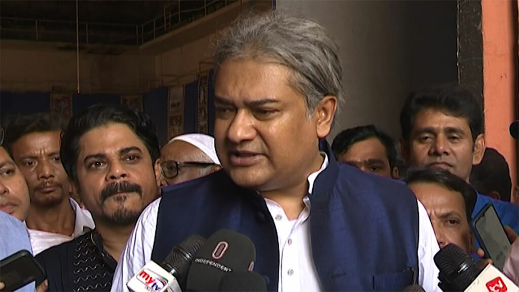 জেলাভিত্তিক সিনেপ্লেক্স তৈরির পরিকল্পনা রয়েছে: তথ্য প্রতিমন্ত্রী