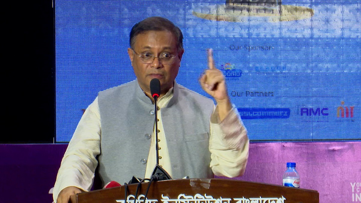 যারা মানুষ পোড়ায়, তাদের বর্জন করতে হবে: তথ্যমন্ত্রী