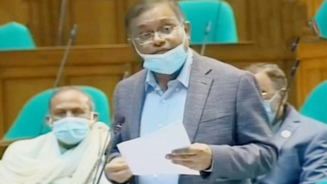 অনলাইন পত্রিকার কার্যক্রম মনিটরিংয়ের ব্যবস্থা রয়েছে: তথ্যমন্ত্রী