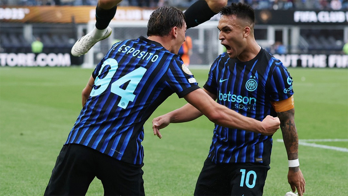 রিভার প্লেটকে বিদায় করে শেষ ষোলোতে ইন্টার মিলান