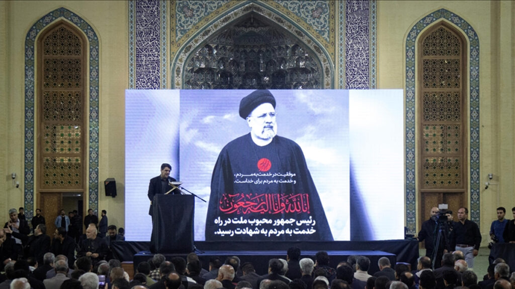 প্রেসিডেন্ট নির্বাচনের তারিখ ঘোষণা করল ইরান 