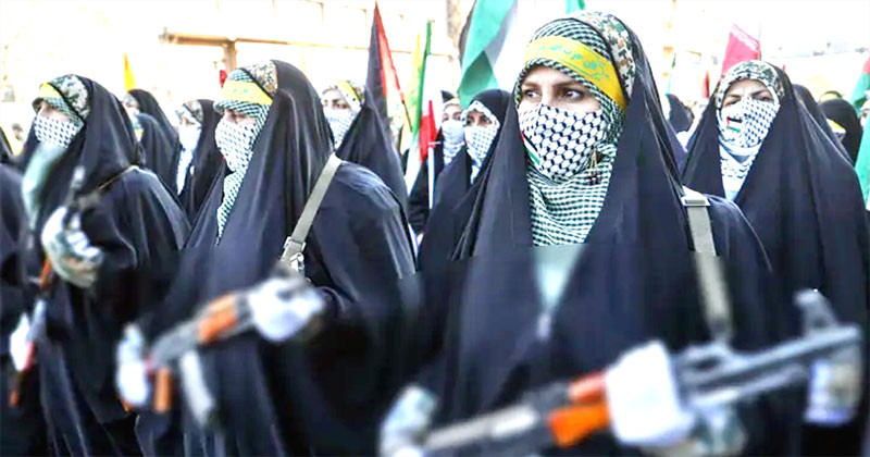 স্থল হামলা মোকাবিলায় ইরানের ৮ স্তরের দুর্ভেদ্য প্রতিরক্ষা ব্যবস্থা