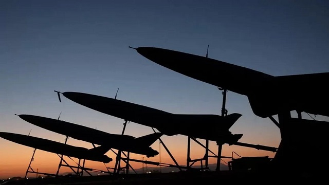 ইরান এখন রাশিয়ার ‘শীর্ষ সামরিক সহযোগী’, দাবি যুক্তরাষ্ট্রের