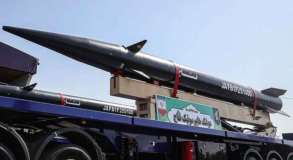 চলমান সংঘাতে প্রথম ফাত্তাহ-১ হাইপারসনিক ক্ষেপণাস্ত্র ছুড়ল ইরান!