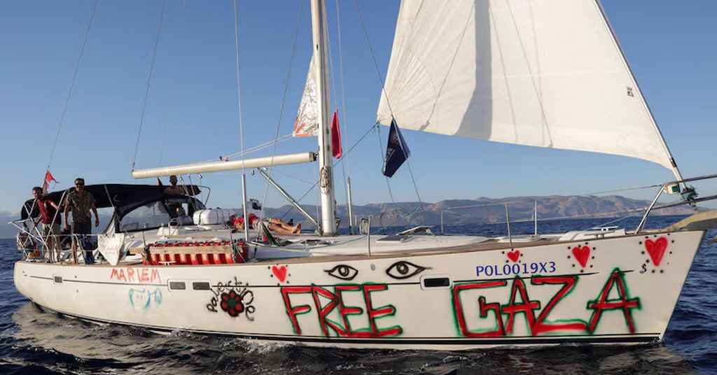 ফ্লোটিলার আটক অধিকারকর্মীদের ইউরোপে পাঠাবে ইসরায়েল