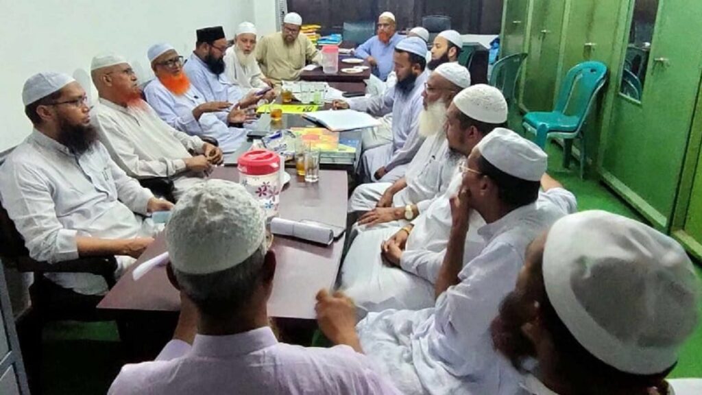 তফসিল ঘোষণা করলে ইসি অভিমুখে গণমিছিলের ঘোষণা ইসলামী আন্দোলনের