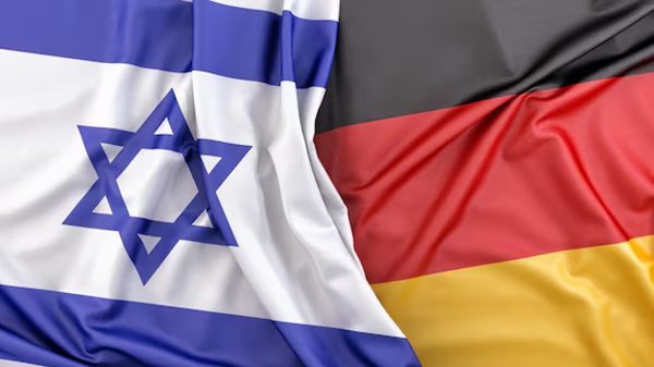 Israeil german
