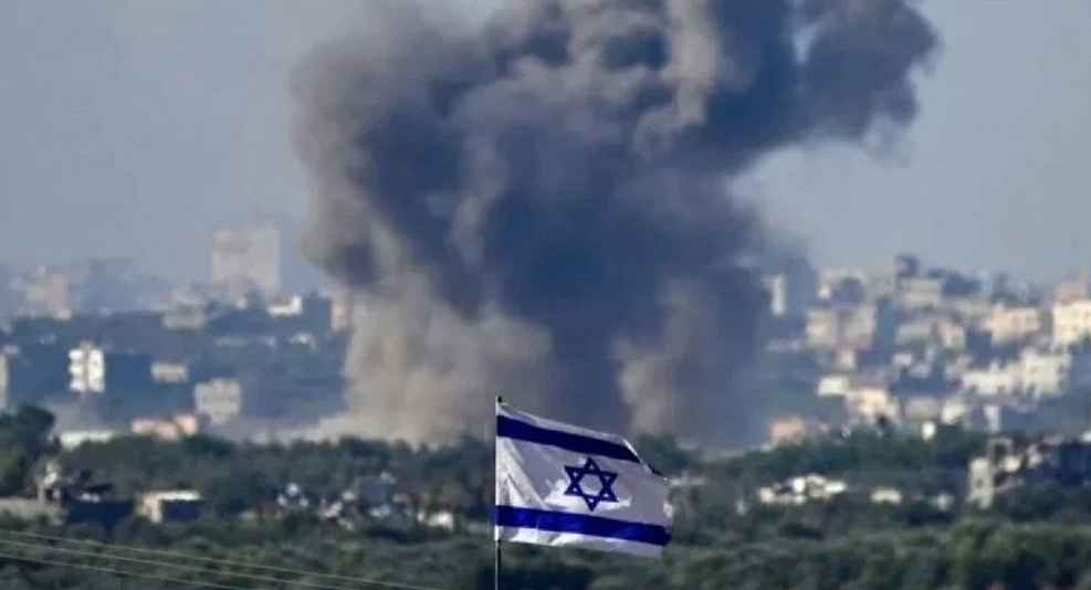 ইসরায়েলের চার জায়গায় ইয়েমেন থেকে হামলা