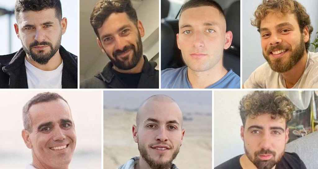 গাজা যুদ্ধবিরতির প্রথম ধাপ শুরু, ৭ জিম্মিকে ফেরত পেল ইসরায়েল