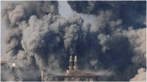 Israeli Attack 20231025180132