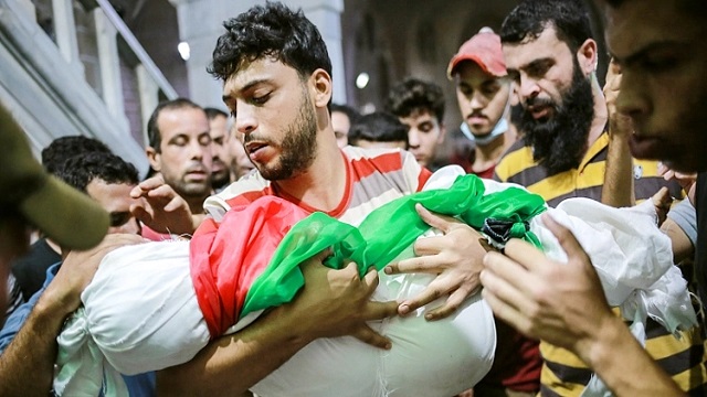 ফিলিস্তিনে ইসরায়েলের ‘পূর্বপরিকল্পিত’ হামলা, শিশুসহ নিহত ১০