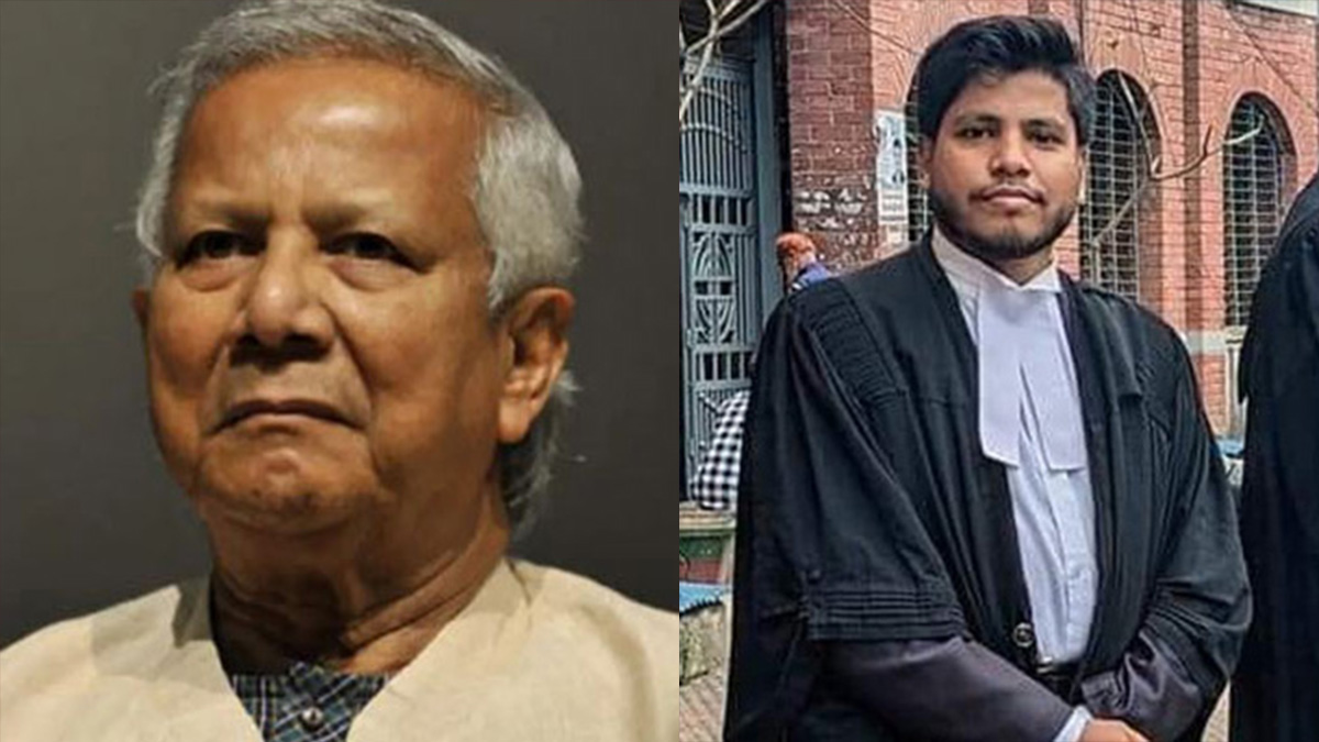 আইনজীবী হত্যার তদন্তের নির্দেশ, দেশবাসীকে শান্ত থাকার আহ্বান প্রধান উপদেষ্টার