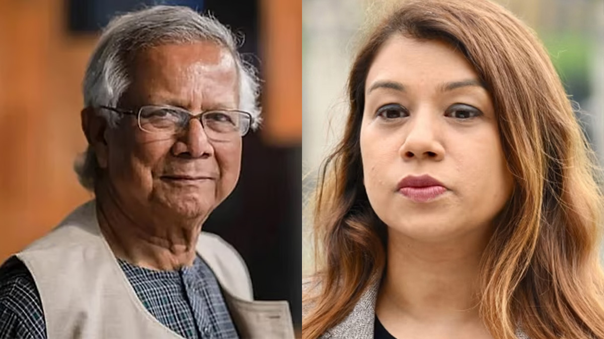 টিউলিপ সিদ্দিককে দেশে ফিরে আদালতের মুখোমুখি হতে হবে: প্রধান উপদেষ্টা