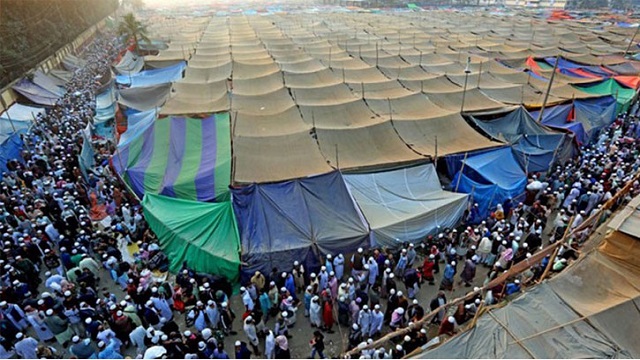 এবারের বিশ্ব ইজতেমার সময় নির্ধারণ