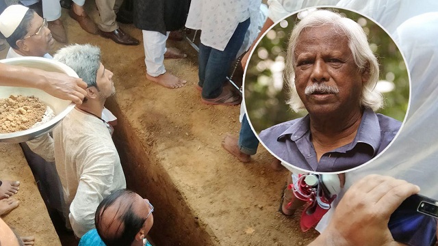 নিজের গড়া গণস্বাস্থ্য কেন্দ্রেই চিরনিদ্রায় ডা. জাফরুল্লাহ