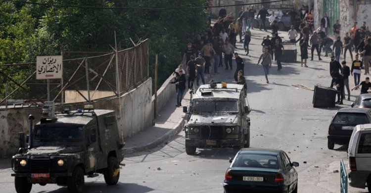 ইসরায়েলে একই পরিবারের ৫ জনসহ ৬ ফিলিস্তিনিকে গুলি করে হত্যা