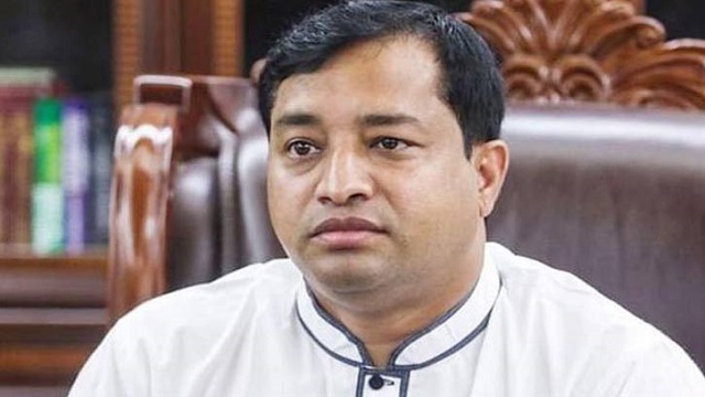 জাহাঙ্গীরকে স্থায়ীভাবে বহিষ্কার করলো আওয়ামী লীগ