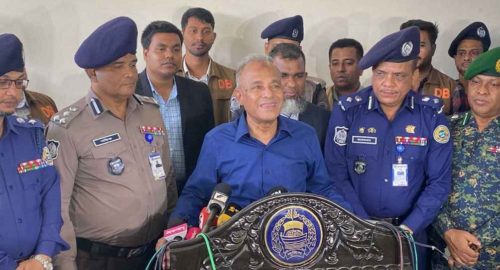 ট্রাইব্যুনালে যে রায়ই হোক, কার্যকর হবে: স্বরাষ্ট্র উপদেষ্টা