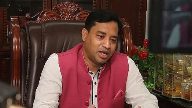 জাহাঙ্গীর আলমকে বরখাস্ত কেন অবৈধ নয় জানতে চেয়ে রুল