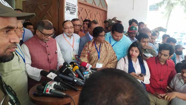 জিপিএ বাড়ানোয় মেডিকেলে পরীক্ষার্থী কমেছে: স্বাস্থ্যমন্ত্রী