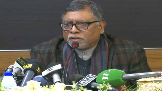চিকিৎসকরা নিজ কর্মস্থলে রোগী দেখতে পারবেন : স্বাস্থ্যমন্ত্রী