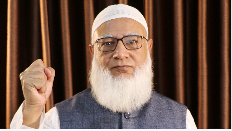 জামায়াত ক্ষমতায় গেলে দাবি আদায়ে জনগণকে রাস্তায় নামতে হবে না: শফিকুর রহমান