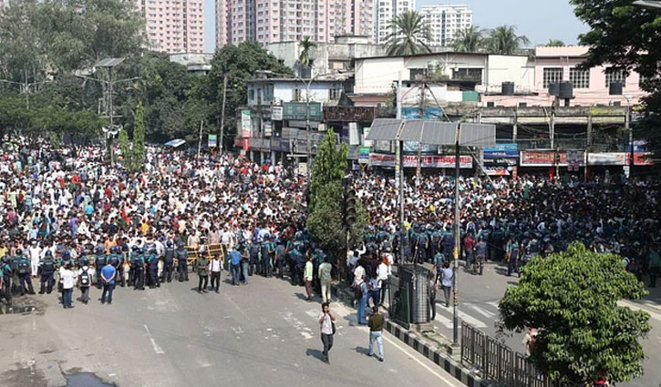 জামায়াতকে সমাবেশ করতে মৌখিক অনুমতি
