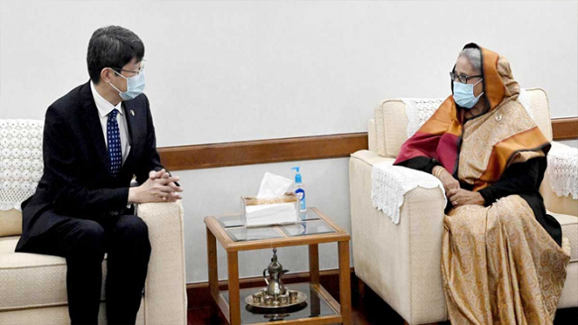 এপ্রিলে জাপান সফরে যেতে পারেন প্রধানমন্ত্রী